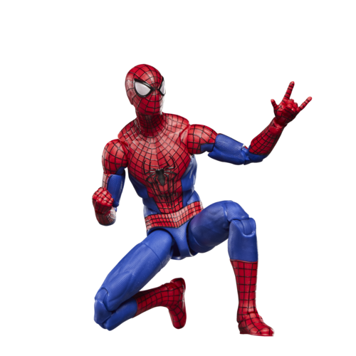 Figura The Amazing Spiderman - Spiderman No Way Home Marvel Legends 15cm