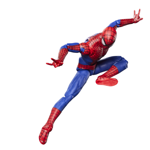 Figura The Amazing Spiderman - Spiderman No Way Home Marvel Legends 15cm