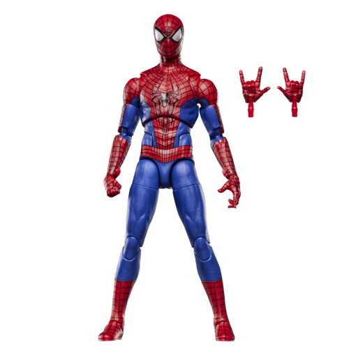 Figura The Amazing Spiderman - Spiderman No Way Home Marvel Legends 15cm