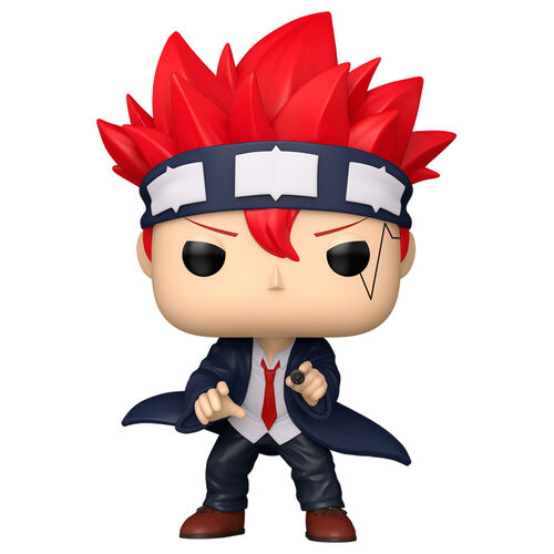 POP figure Mashle Dot Barrett 5 + 1 Chase