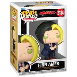 POP figure Mashle Finn Ames