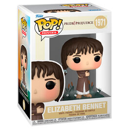 Figura POP Orgullo y Prejuicio Elizabeth Bennet