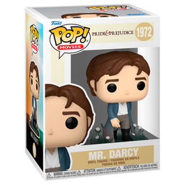 Figura POP Orgullo y Prejuicio Mr. Darcy