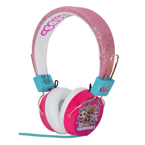 LOL Surprise o teen headphones