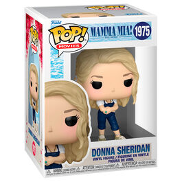 POP figure Mamma Mia! Donna Sheridan