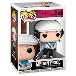 POP figure Brides Maids Megan Price