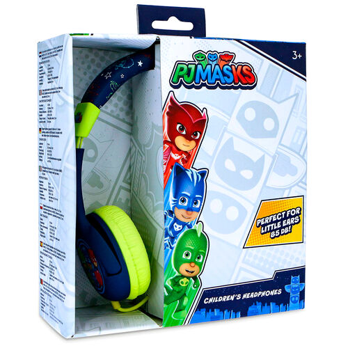 PJ Masks kids headphones