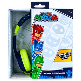 PJ Masks kids headphones