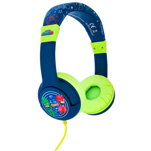 PJ Masks kids headphones