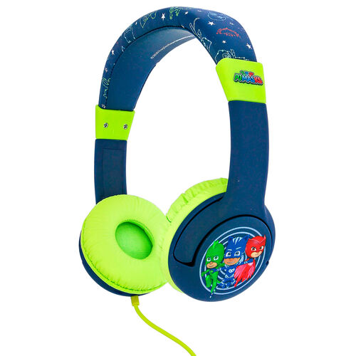 PJ Masks kids headphones