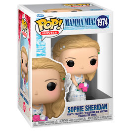 POP figure Mamma Mia! Sophie Sheridan