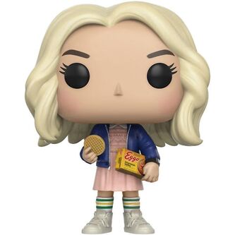 Figura POP Stranger Things Eleven with Eggos Chase