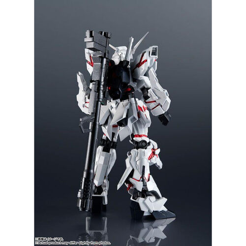 Figura RX-0 Unicorn Gundam Renewal Gundam Universe 16cm