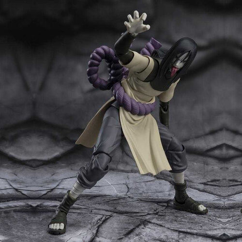 Naruto Shippuden Orochimaru Seeker of Inmortality S.H.Figuarts figure 15cm