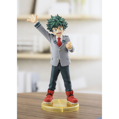 Figura Izuku Midoriya My Hero Academia 13,5cm