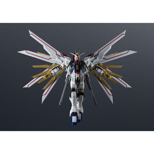 Figura Mighty Strike Freedom Gundam Universe 15cm