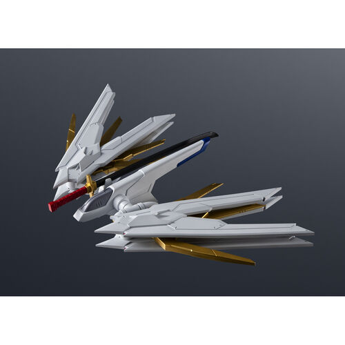 Figura Mighty Strike Freedom Gundam Universe 15cm