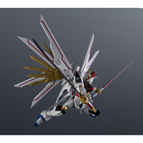 Figura Mighty Strike Freedom Gundam Universe 15cm