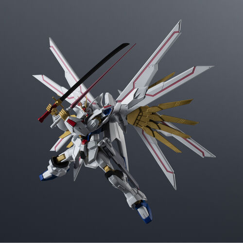 Figura Mighty Strike Freedom Gundam Universe 15cm