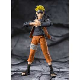 Naruto Shippuden Naruto Uzumaki The Power To Unite S.H.Figuarts figure 14,5cm