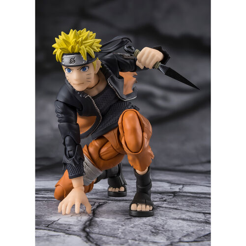 Naruto Shippuden Naruto Uzumaki The Power To Unite S.H.Figuarts figure 14,5cm