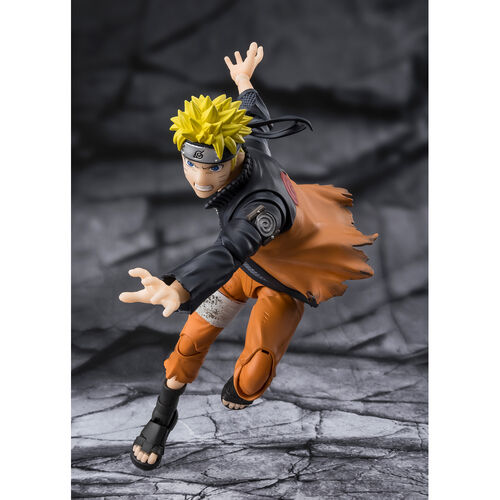 Naruto Shippuden Naruto Uzumaki The Power To Unite S.H.Figuarts figure 14,5cm