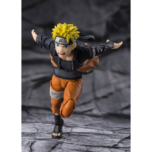 Naruto Shippuden Naruto Uzumaki The Power To Unite S.H.Figuarts figure 14,5cm