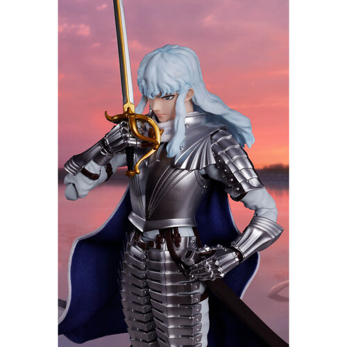 Berserk Griffith The Band of the Hawk S.H.Figuarts figure 15,5cm
