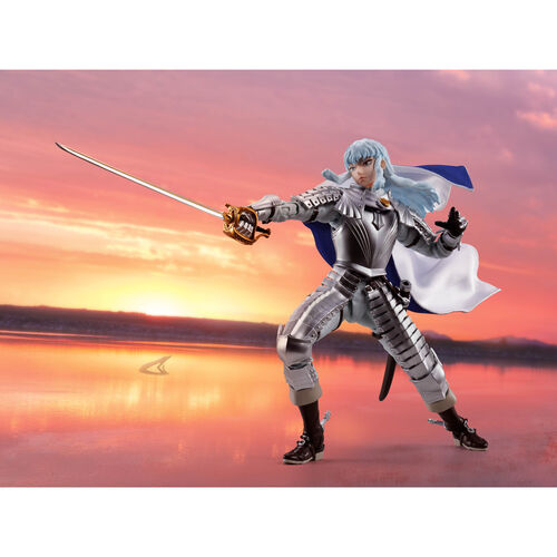 Berserk Griffith The Band of the Hawk S.H.Figuarts figure 15,5cm