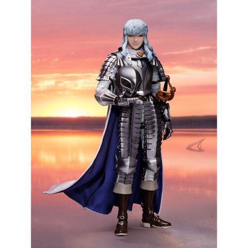 Berserk Griffith The Band of the Hawk S.H.Figuarts figure 15,5cm