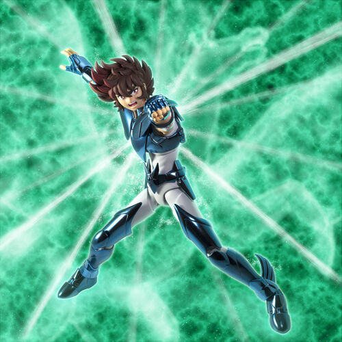 Saint Seiya Pegasus Seiya Final Bronze Cloth Original Color Edition figure 15,5cm