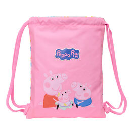 Peppa Pig Baby Pig gym bag 34cm