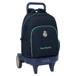 Trolley 2 Equipacion Compact Evolution 25/26 Real Madrid 45cm