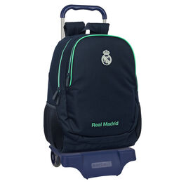 Trolley 2 Equipacion 25/26 Real Madrid 44cm