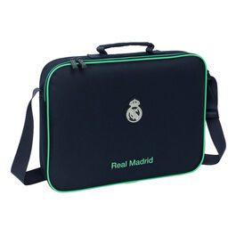 Real Madrid 2 Equipment 25/26 School briefcase