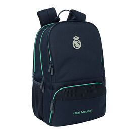 Real Madrid 2 Equipment 25/26 padel backpack 42cm
