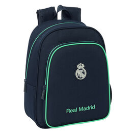 Real Madrid 2 Equipment 25/26 adaptable backpack 33cm