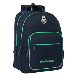 Real Madrid 2 Equipment 25/26 adaptable backpack 42cm