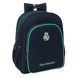 Real Madrid 2 Equipment 25/26 adaptable backpack 38cm