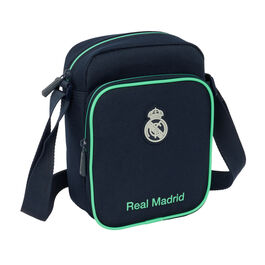 Real Madrid 2 Equipment 25/26 shoulder bag