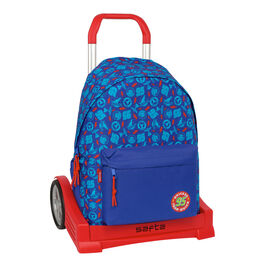 Disney Pixar Cars Evolution trolley 43cm