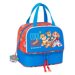 Bolsa portameriendas Cool Patrulla Canina Paw Patrol