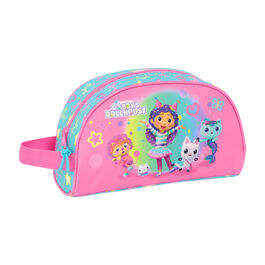 Neceser Confetti La Casa de Muñecas de Gabby adaptable
