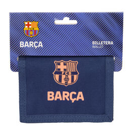 F.C. Barcelona 2 Equipment 25/26 wallet