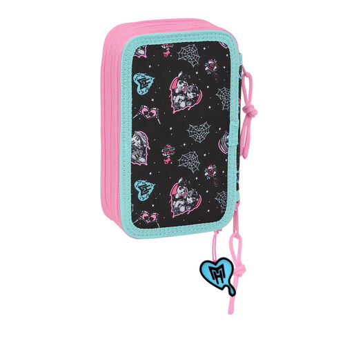 Plumier Monster High triple 37pzs