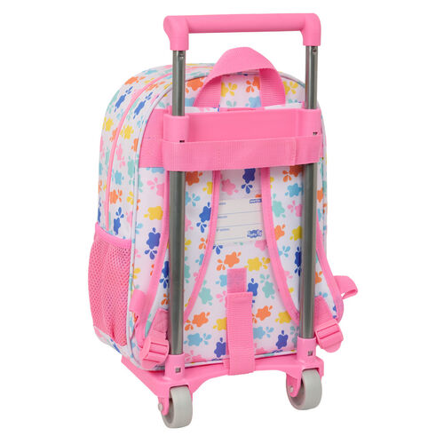 Peppa Pig Baby Pig trolley 34cm
