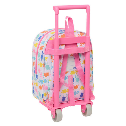 Peppa Pig Baby Pig trolley 27cm