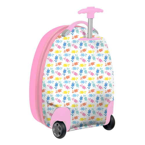 Peppa Pig Baby Pig trolley 43cm
