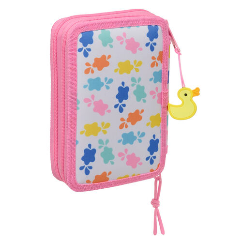 Peppa Pig Baby Pig double pencil case 29pcs