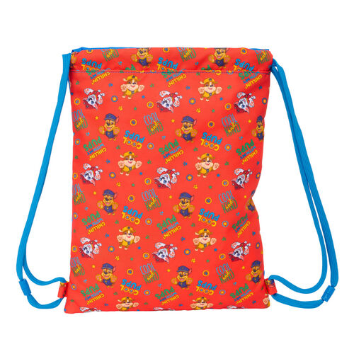 Paw Patrol Cool gym bag 34cm